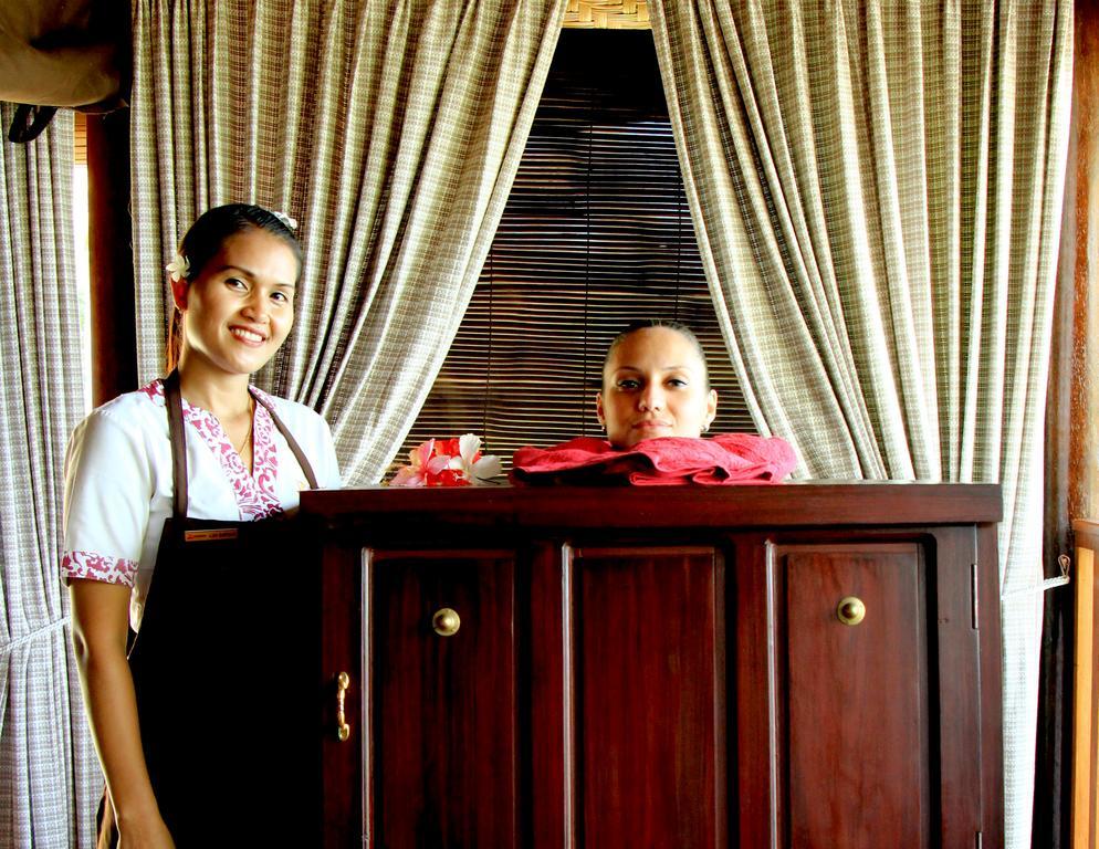 Orlowsky Discovery Candidasa Hotel Kültér fotó